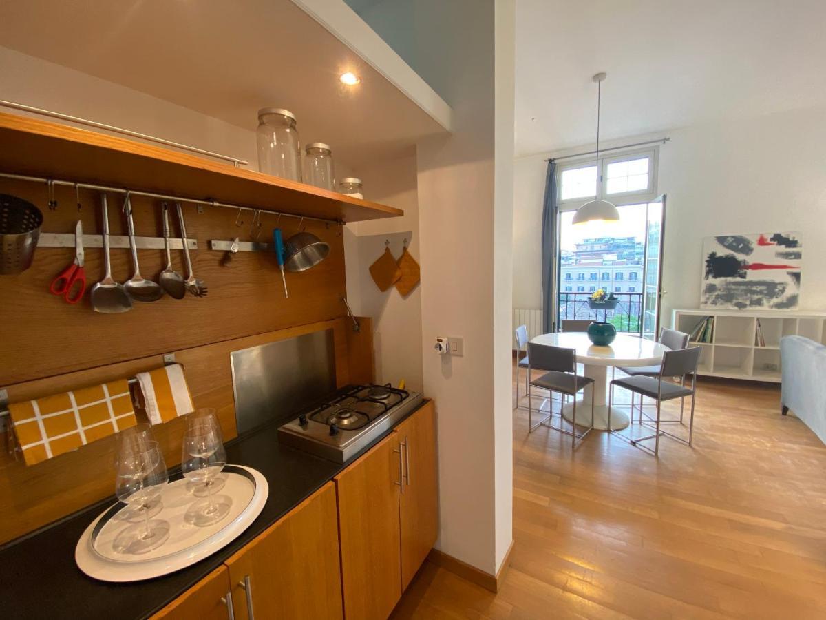 Politeama Suite In The Heart Of The City 팔레르모 외부 사진